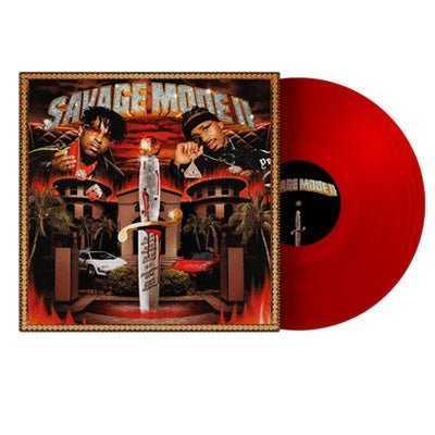 21 Savage & Metro Boomin – Savage Mode II