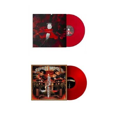 Bundle 21 Savage & Metro Boomin – Savage Mode 1&2