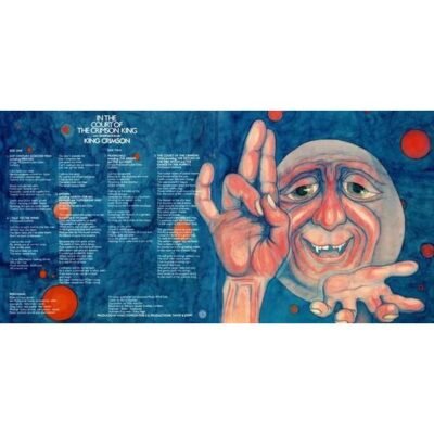 King Crimson – In the Court of the Crimson King