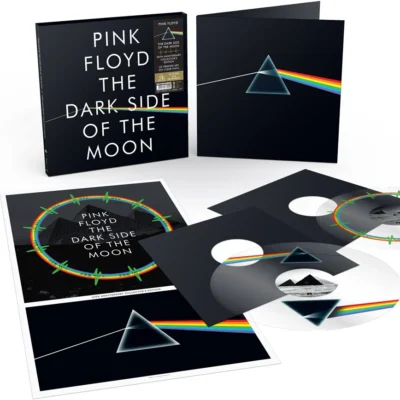 Pink Floyd – The Dark Side Of The Moon