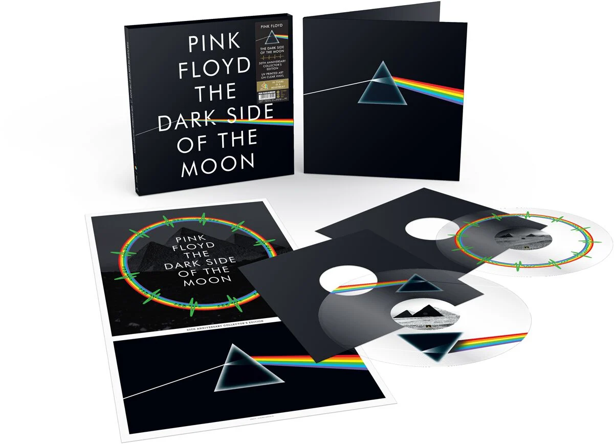 Pink Floyd - The Dark Side Of The Moon – Image 2