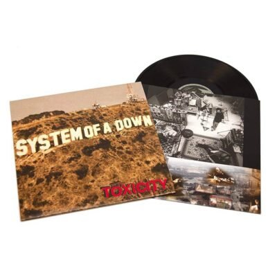 System of a Down – Toxicity