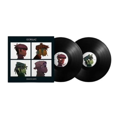 Gorillaz – Demon Days