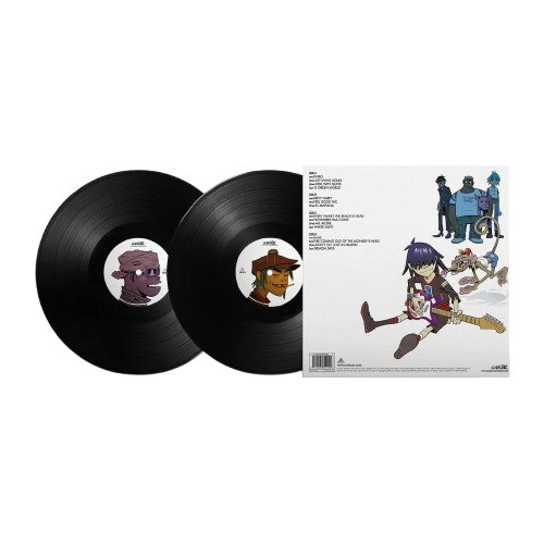 Gorillaz - Demon Days – Image 3