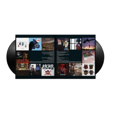 Gorillaz – Demon Days