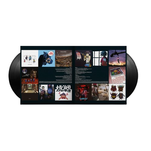 Gorillaz - Demon Days – Image 2