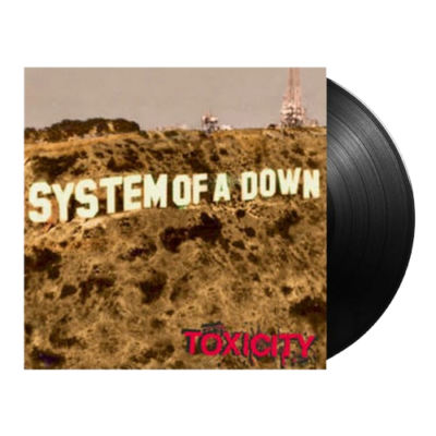System of a Down – Toxicity