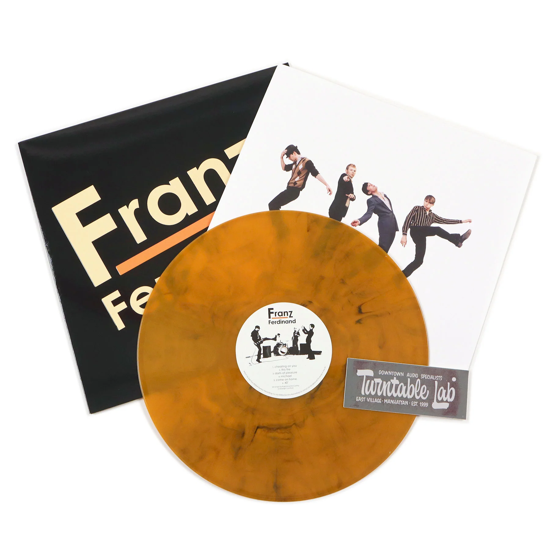 Franz Ferdinand – Franz Ferdinand – Image 3