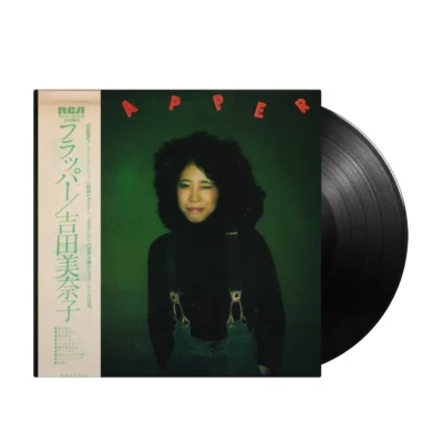 Minako Yoshida – FLAPPER